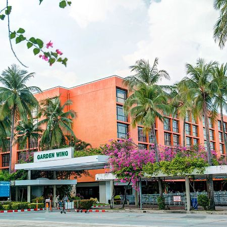 Ambassador City Jomtien Garden Wing Szatahip Kültér fotó