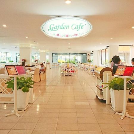 Ambassador City Jomtien Garden Wing Szatahip Kültér fotó