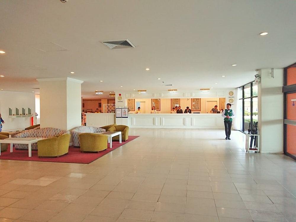 Ambassador City Jomtien Garden Wing Szatahip Kültér fotó