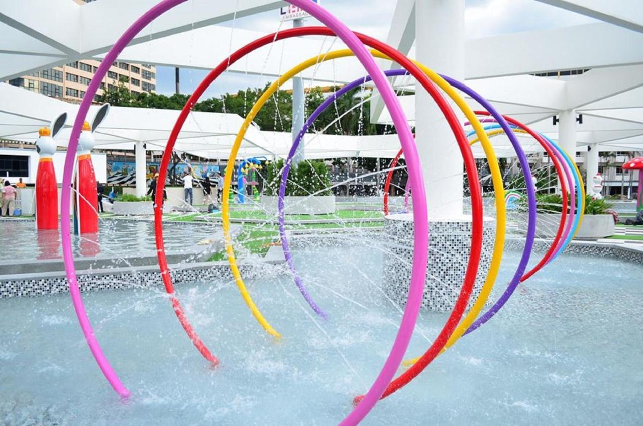 Ambassador City Jomtien Garden Wing Szatahip Kültér fotó