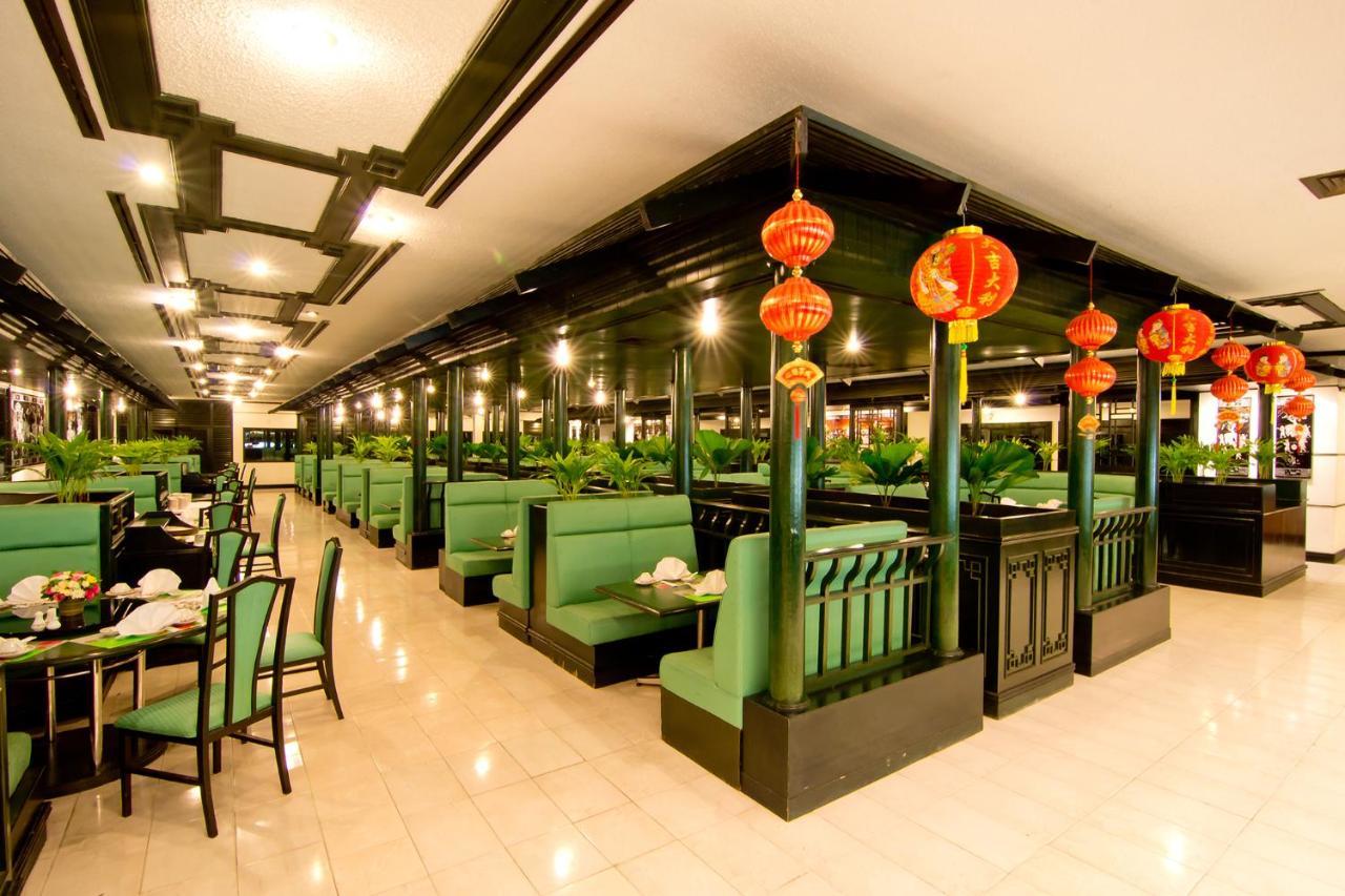 Ambassador City Jomtien Garden Wing Szatahip Kültér fotó