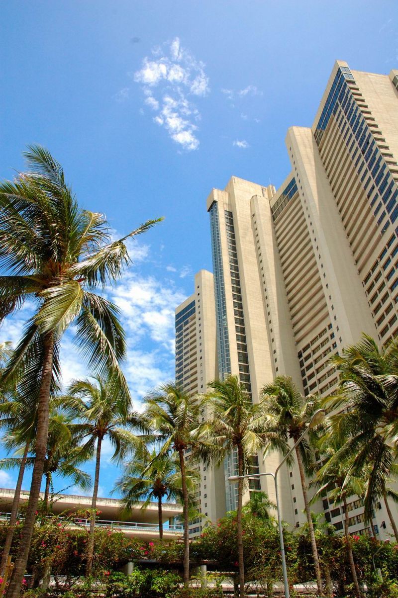 Ambassador City Jomtien Garden Wing Szatahip Kültér fotó