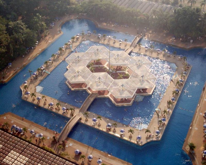 Ambassador City Jomtien Garden Wing Szatahip Kültér fotó
