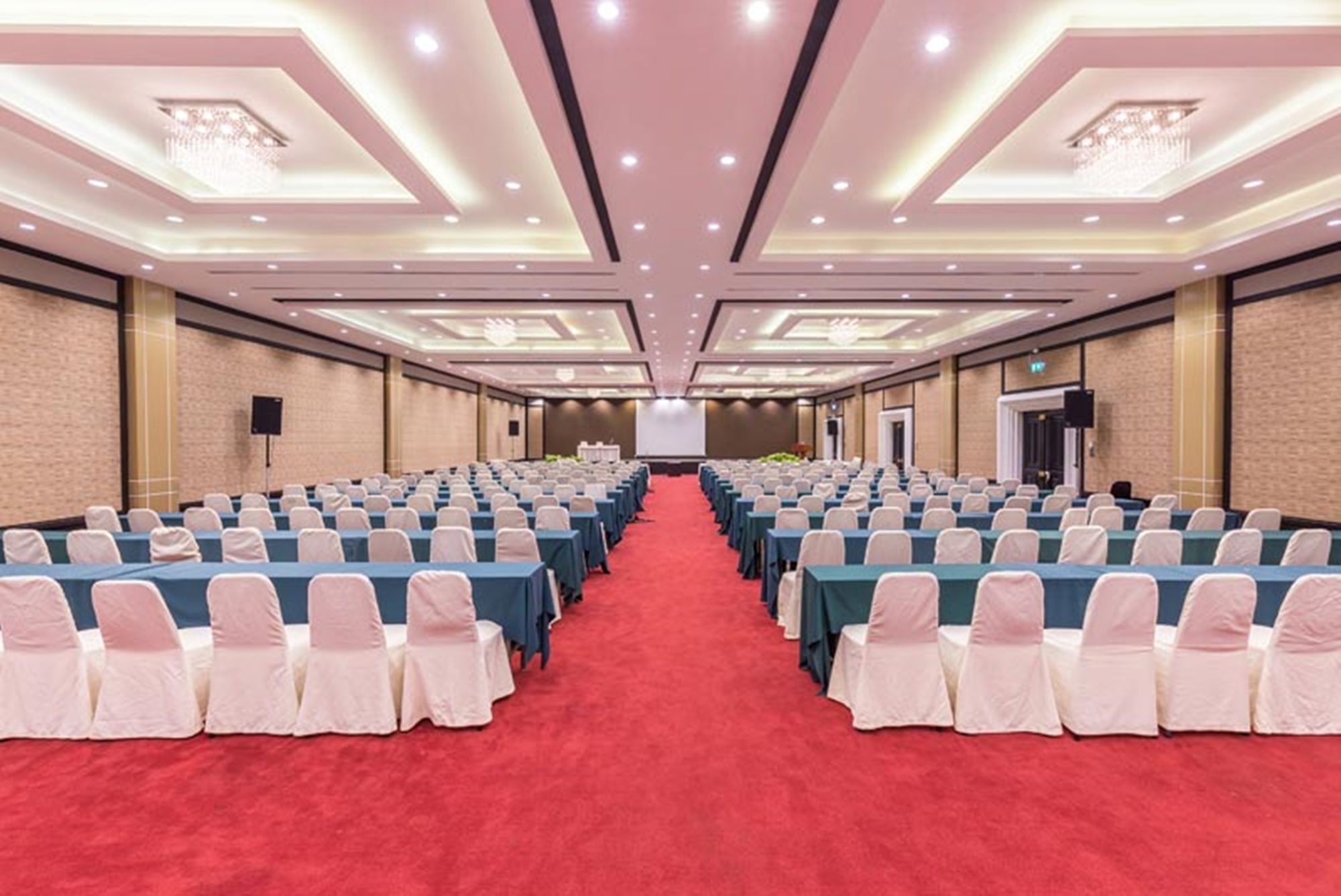 Ambassador City Jomtien Garden Wing Szatahip Kültér fotó