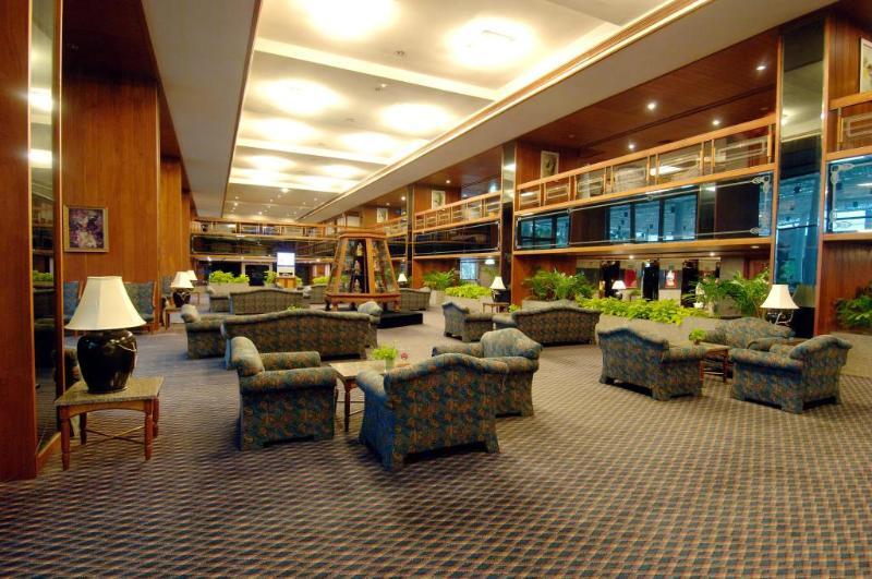 Ambassador City Jomtien Garden Wing Szatahip Kültér fotó